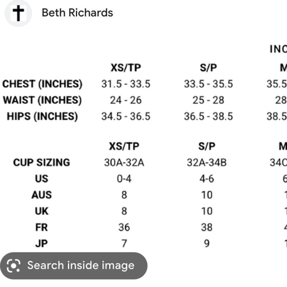 NEW Beth Richards Naomi Swim Bikini Bottoms Low Waist - Picture 4 of 11